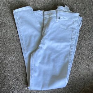 Abercrombie Simone High Rise Jean Legging Size 4s